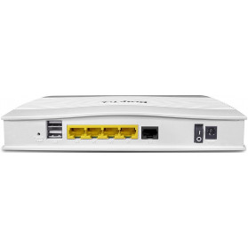 Router DrayTek Vigor 2135 VIGOR2135 - VPN,  WPA2, 1 x RJ45, 4 x LAN 10|100|1000 Mbps, 2 x USB - zdjęcie 2